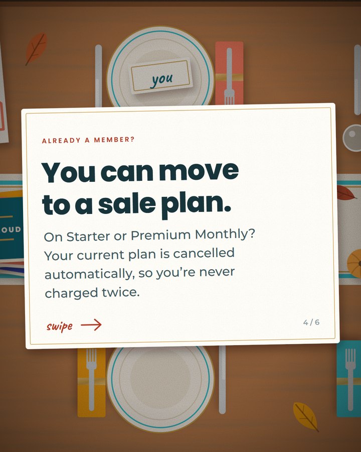 Slide 4: Carousel · Your questions, answered (the sale FAQ)