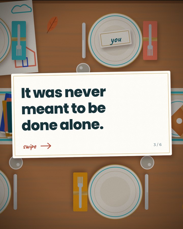 Slide 3: Carousel · Pull up a chair (the mom's pain point)