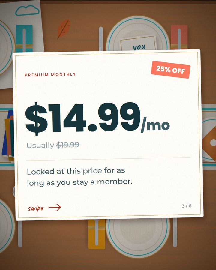Slide 3: Carousel · Pick your seat (the four sale prices)