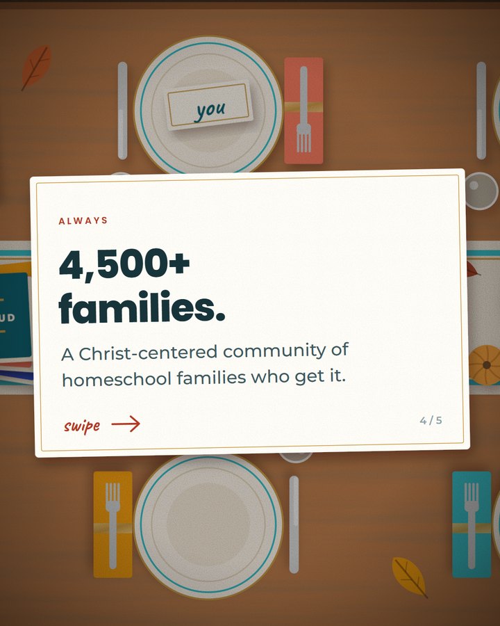 Slide 4: Carousel · What's on the table (what membership includes, no prices)