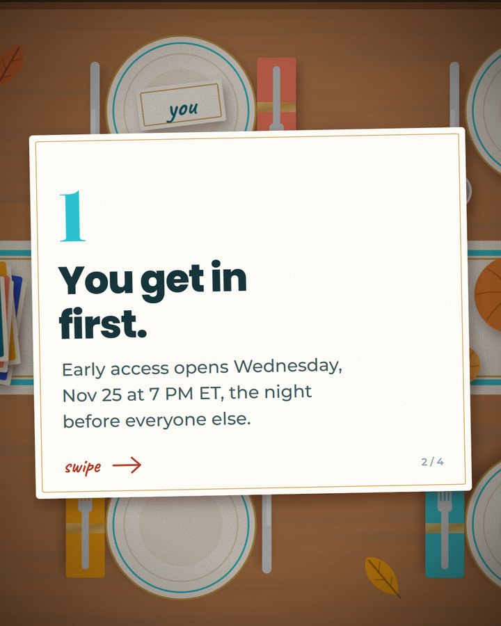 Slide 2: Carousel · Why join the waitlist (three reasons)