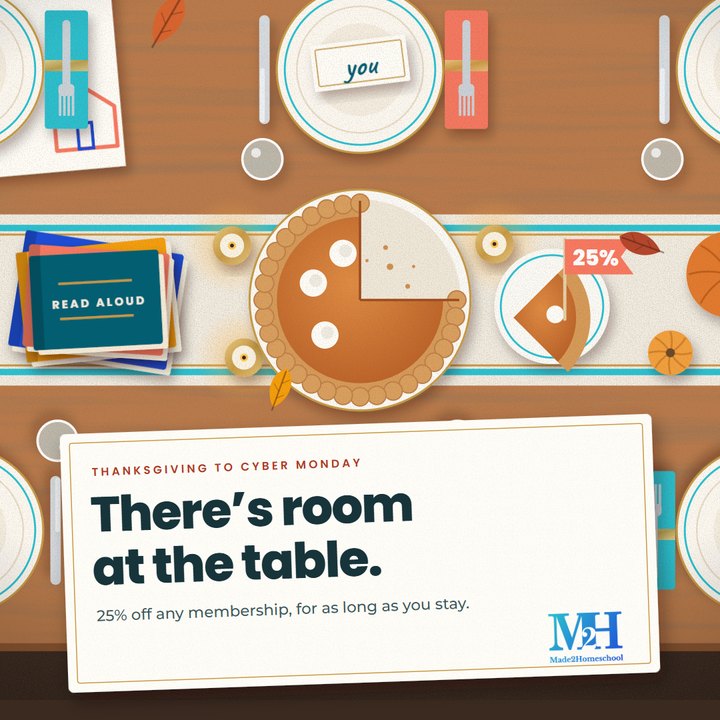 Square: The table